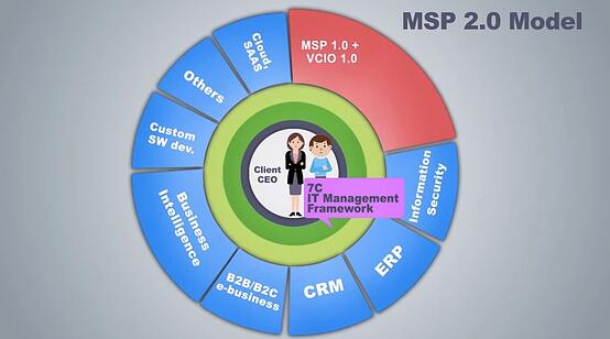 MSP 2.0 model