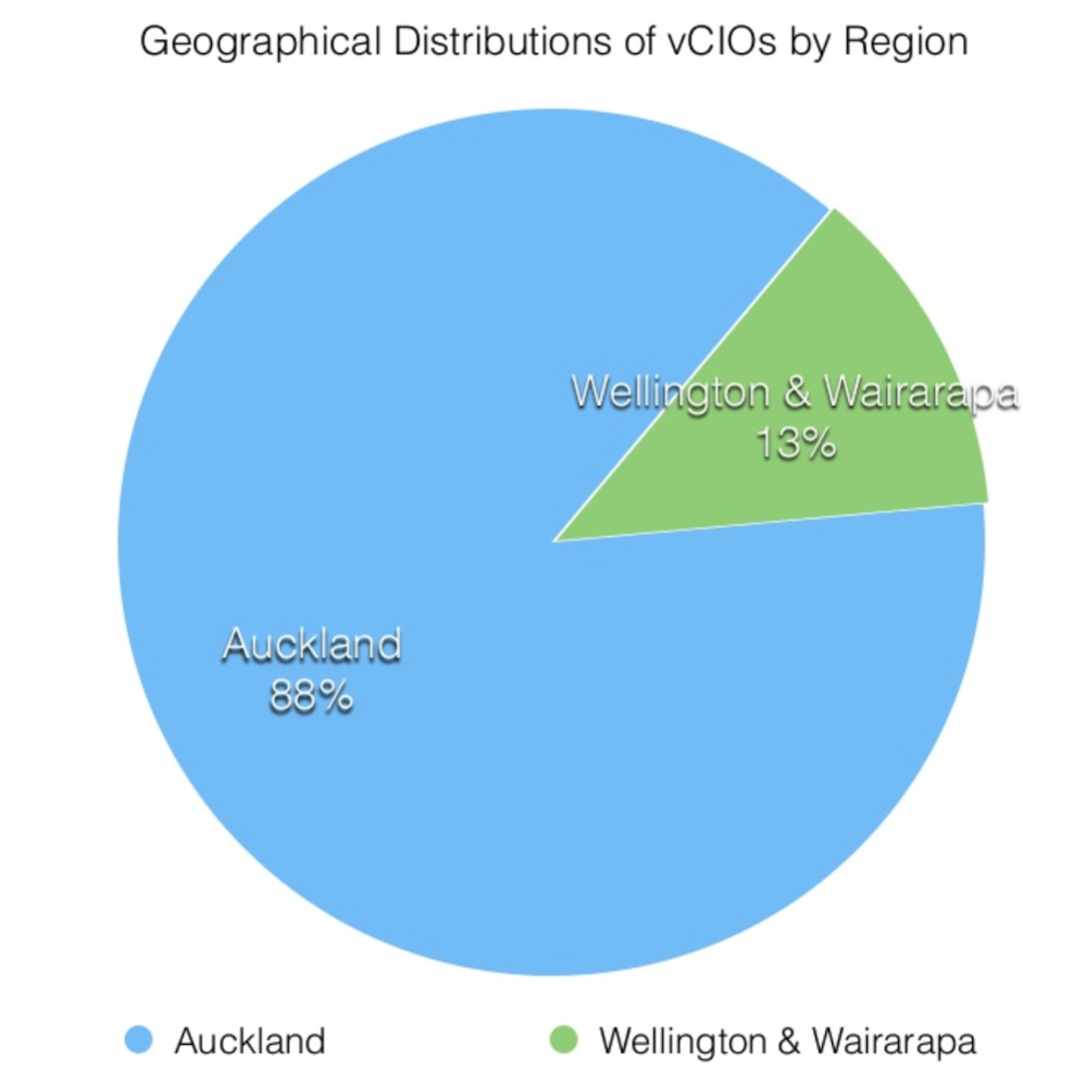 vCIOs in Auckland Wellington Wairarapa