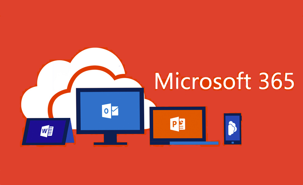 Microsoft 365 cloud services