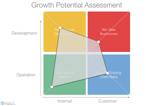 MSP growth potential assessment