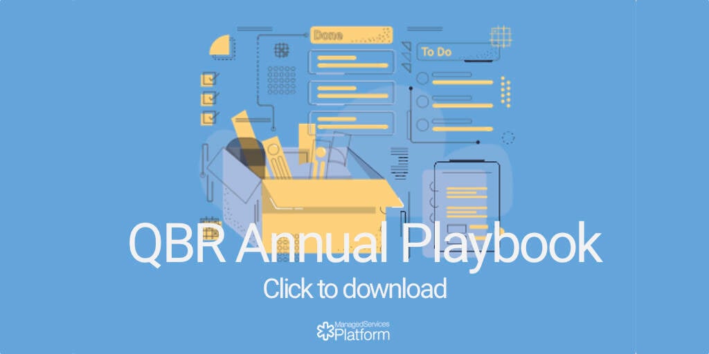 QBR annual playbook tool